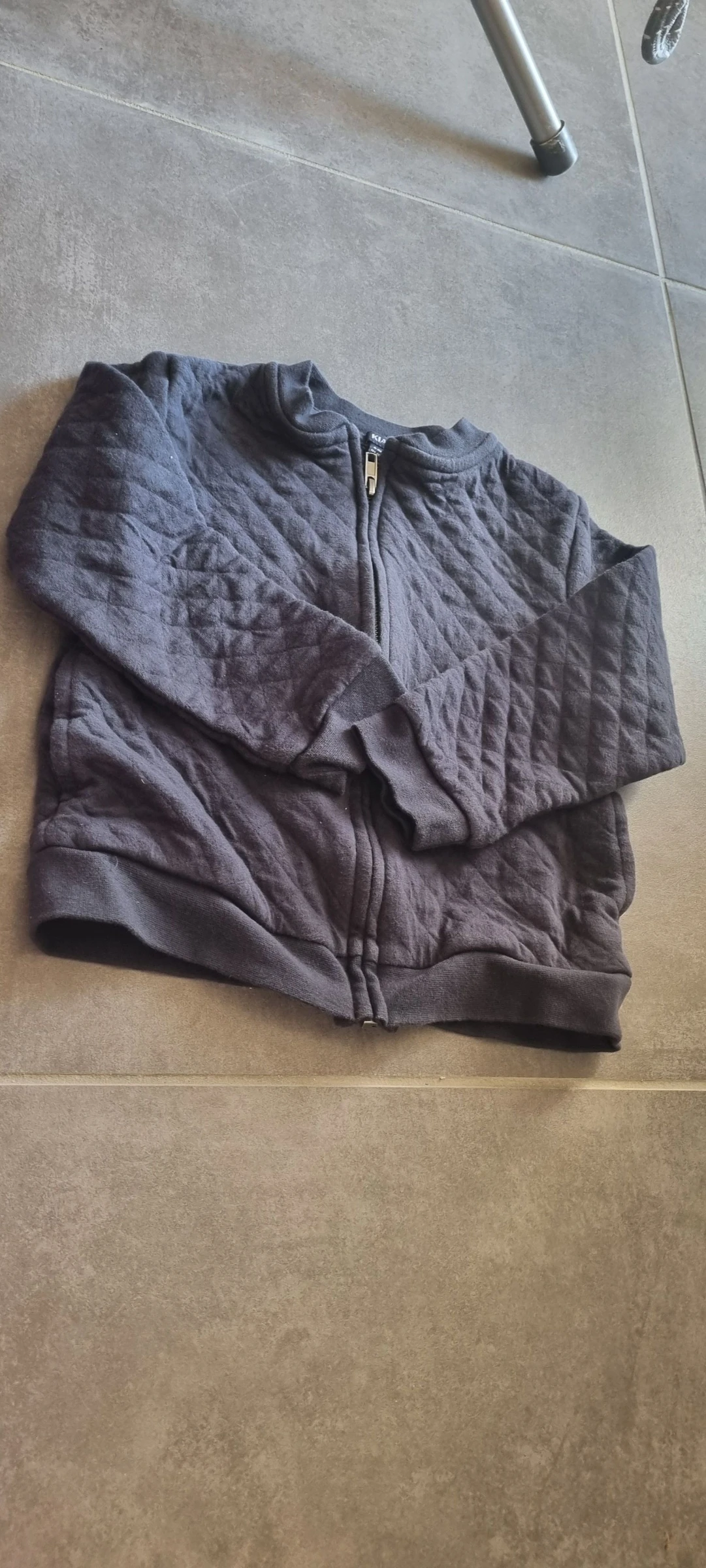 Gilet garçon 